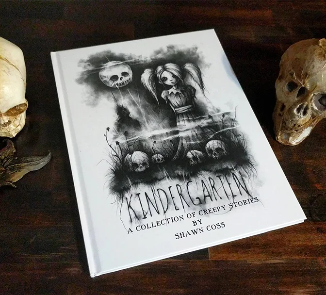 The art of Shawn Coss