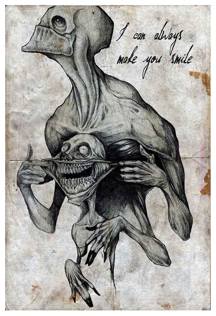 The Art Of Shawn Coss