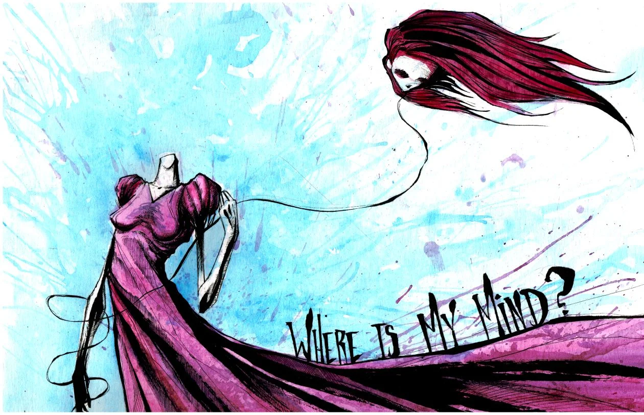 The art of Shawn Coss