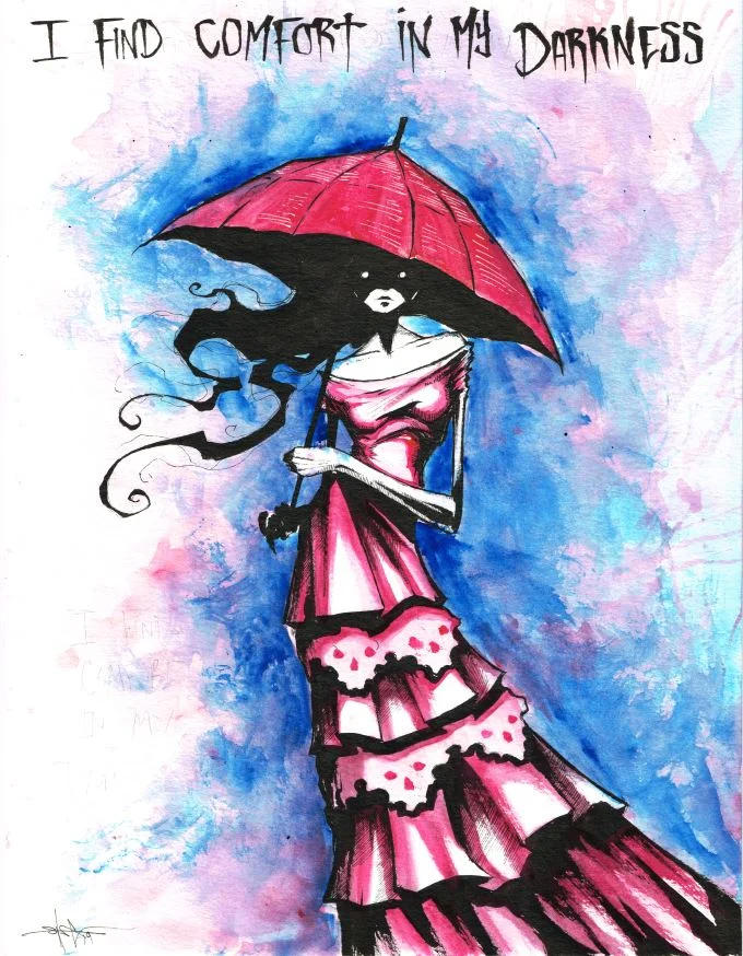 The art of Shawn Coss