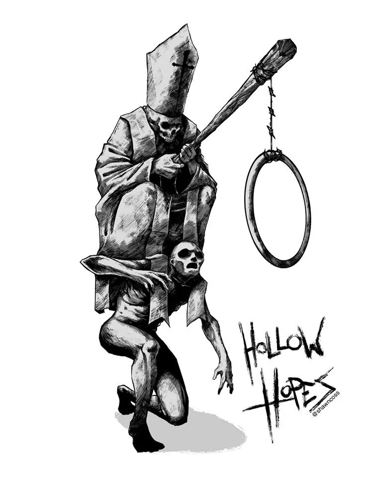 The Art Of Shawn Coss