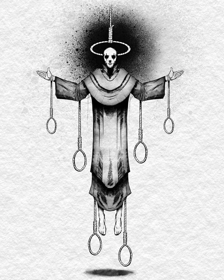The art of Shawn Coss