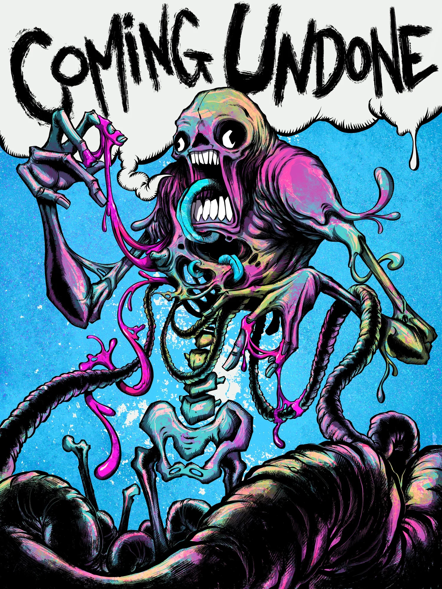 The Art Of Shawn Coss