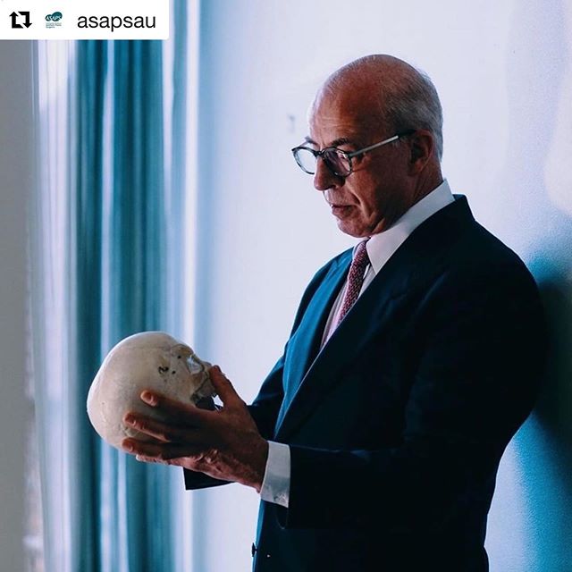 My hamlet pose. &mdash;&mdash;&mdash;&mdash; #Repost @asapsau
・・・
This year marks ten years of @mafac.melbourne, a genuinely exciting milestone that has been reached through a lot of hard work and perseverance by @drmendelsonmelbourne and his team. 
