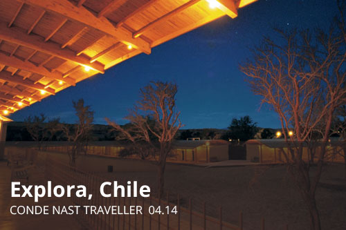 Explora, Chile | Conde Nast Traveller