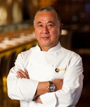 Chef Nobu Matsuhisa