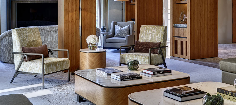 The Opus Suite at the Berkeley