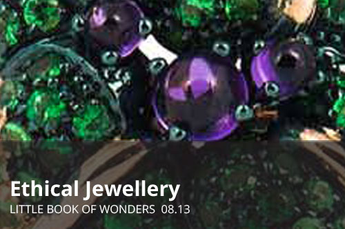 Ethical Jewellery | Little Book of Wonders