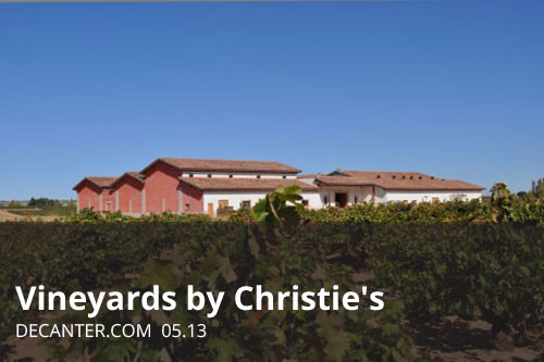 Vineyards by Christie's | Decanter.com