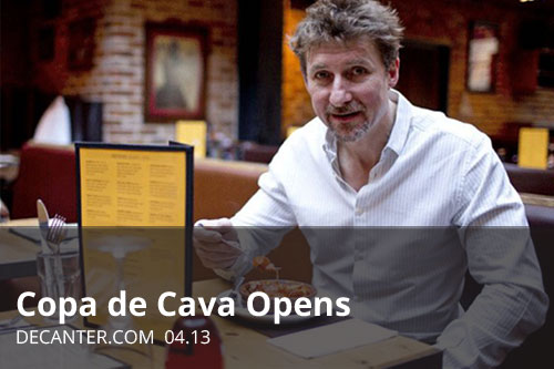 Copa de Cava Opens | Decanter.com