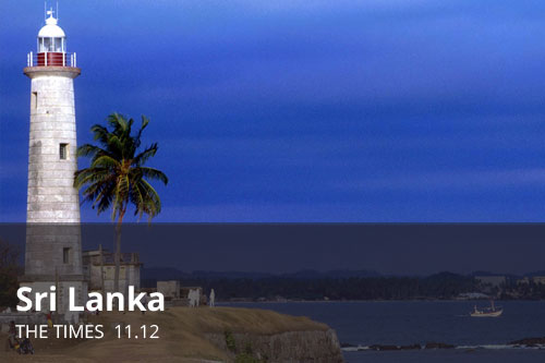 Sri Lanka | The Time