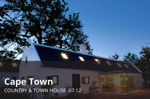 Cape Town | Country & Town House