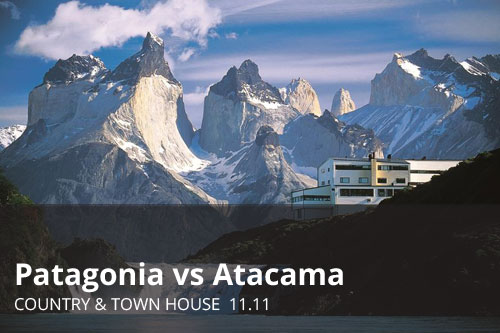 Patagonia vs Atacama | Country & Town House