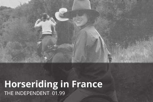 Horseriding in France | The Independent