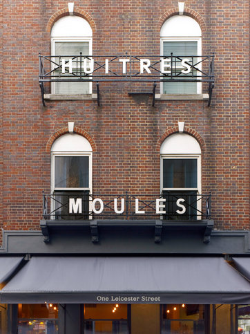 A new incarnation for this historic hostlry