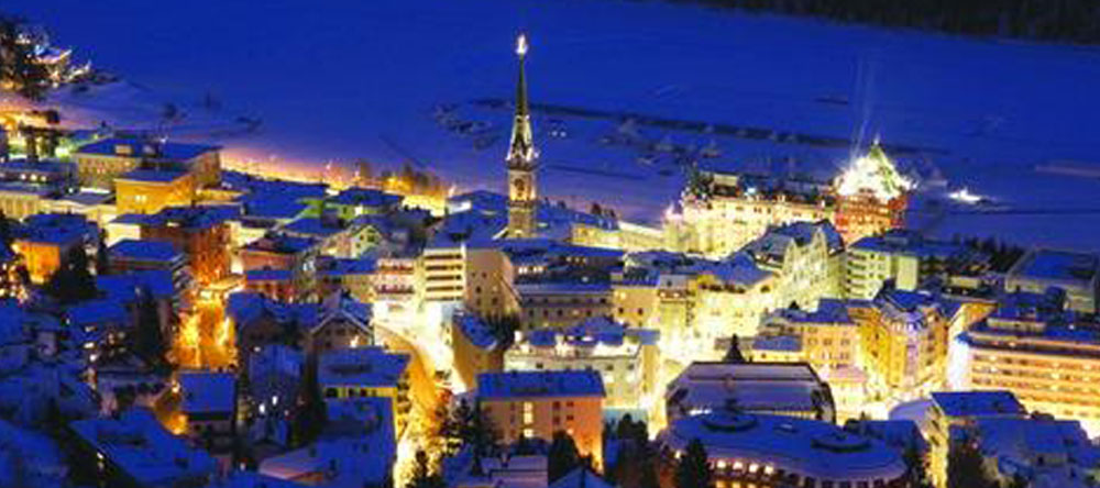 St Moritz holds its 20th Gourmet Festival this year