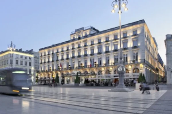 Le Grand Hotel de Bordeaux et Spa