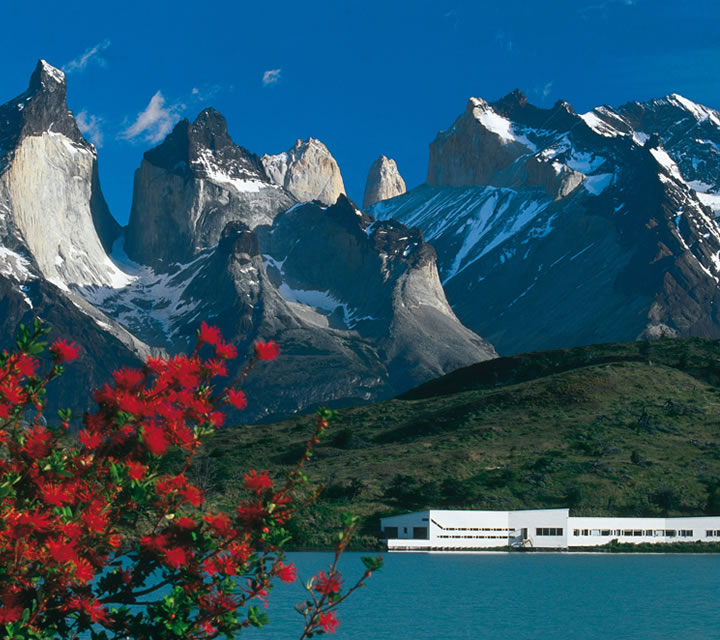 Explora Patagonia in the Torres del Paine National Park