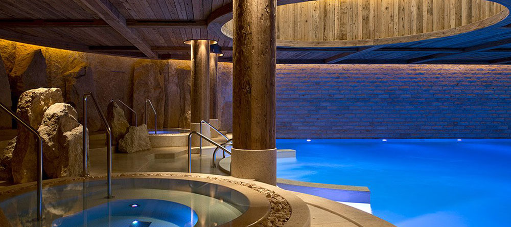 Six Senses: immense and immaculat