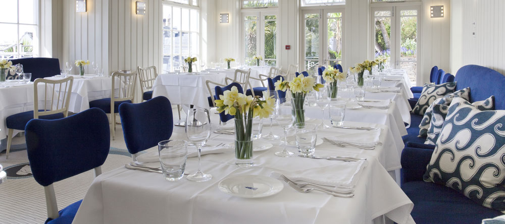 Hotel Tresanton Restaurant 