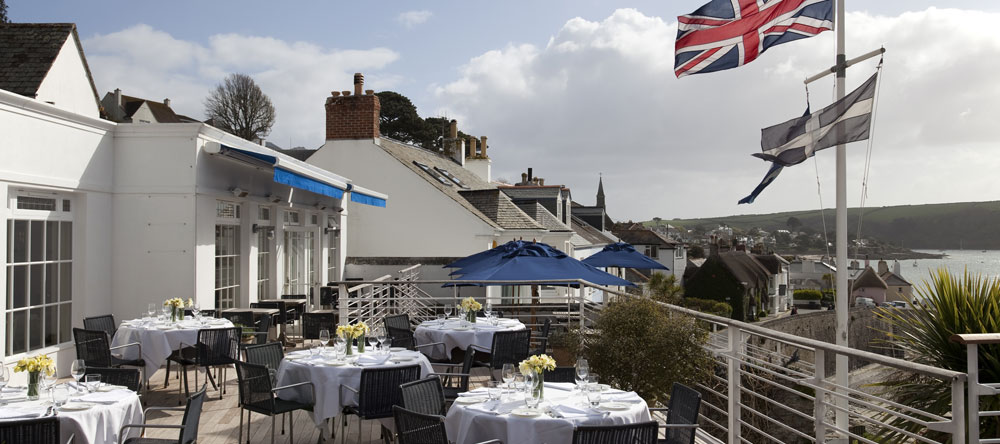 Hotel Tresanton 