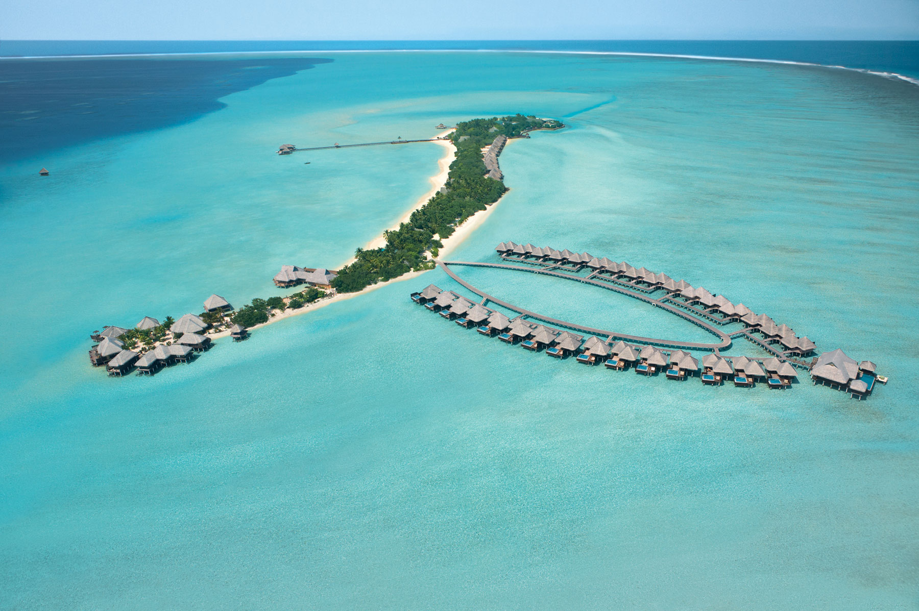 Taj Exotica, Maldives