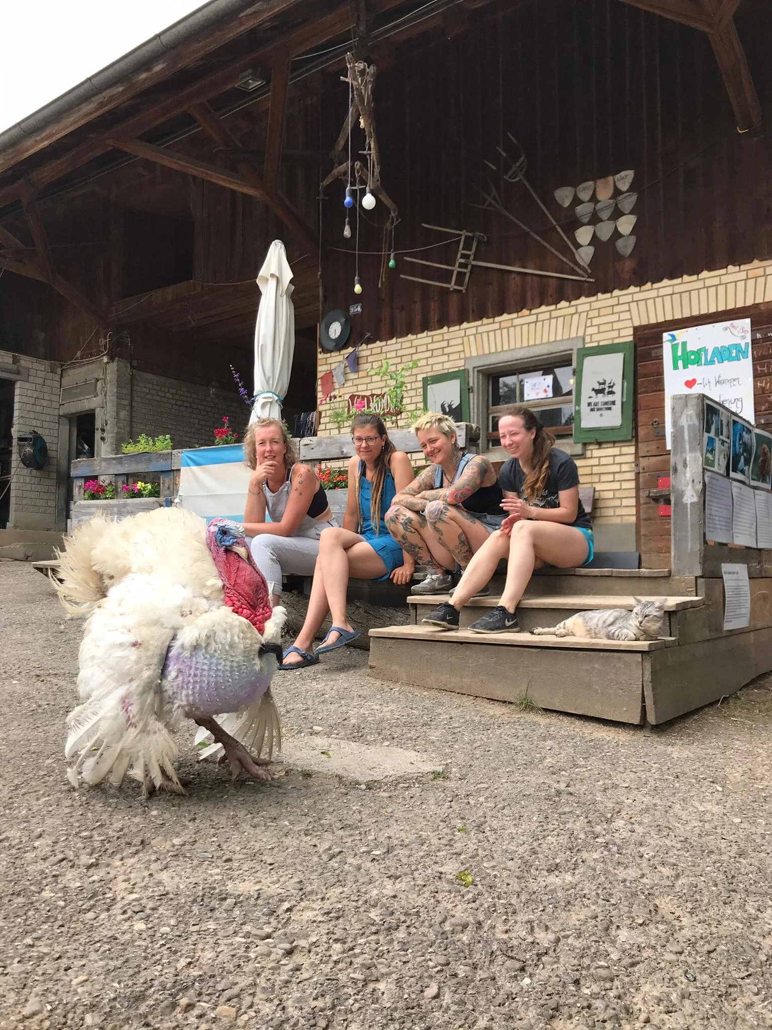 AUSGEBUCHT! das Narrbeque