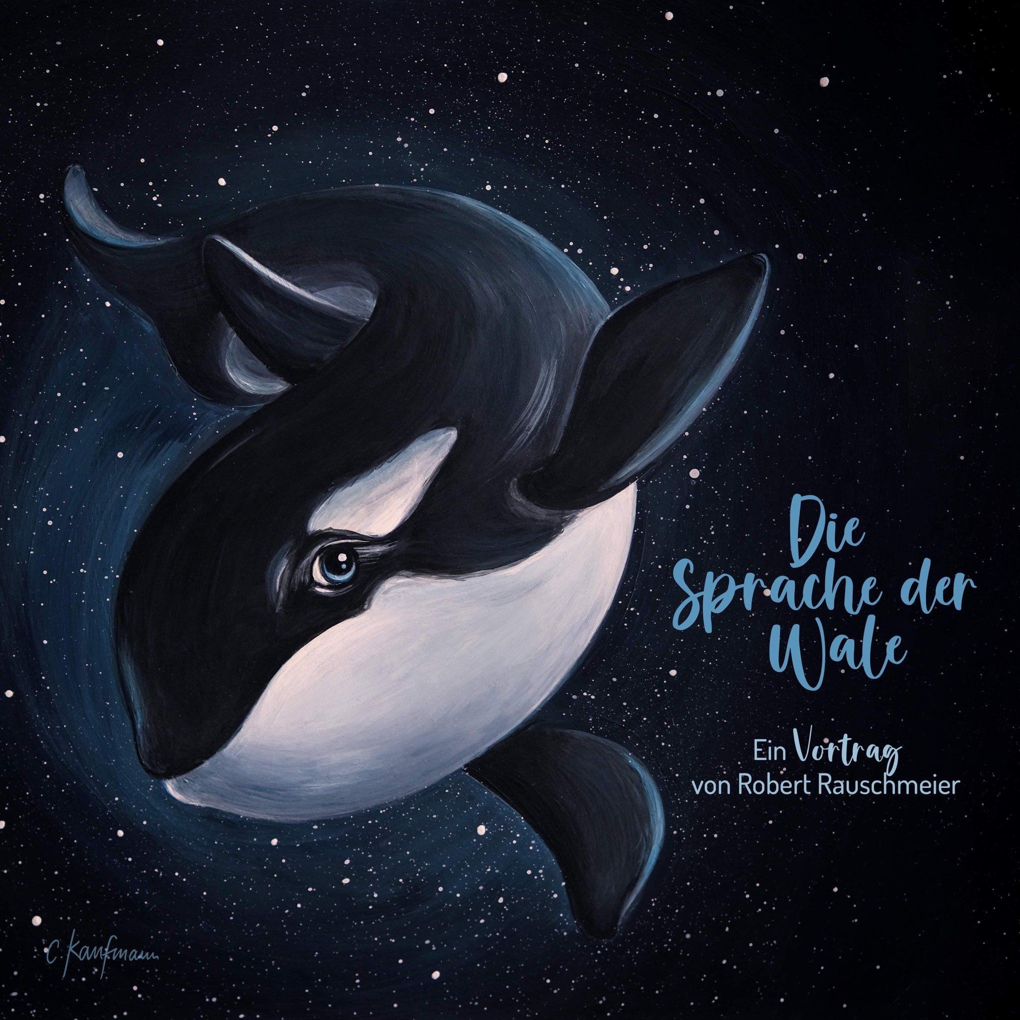 Vortrag: die Sprache der Wale