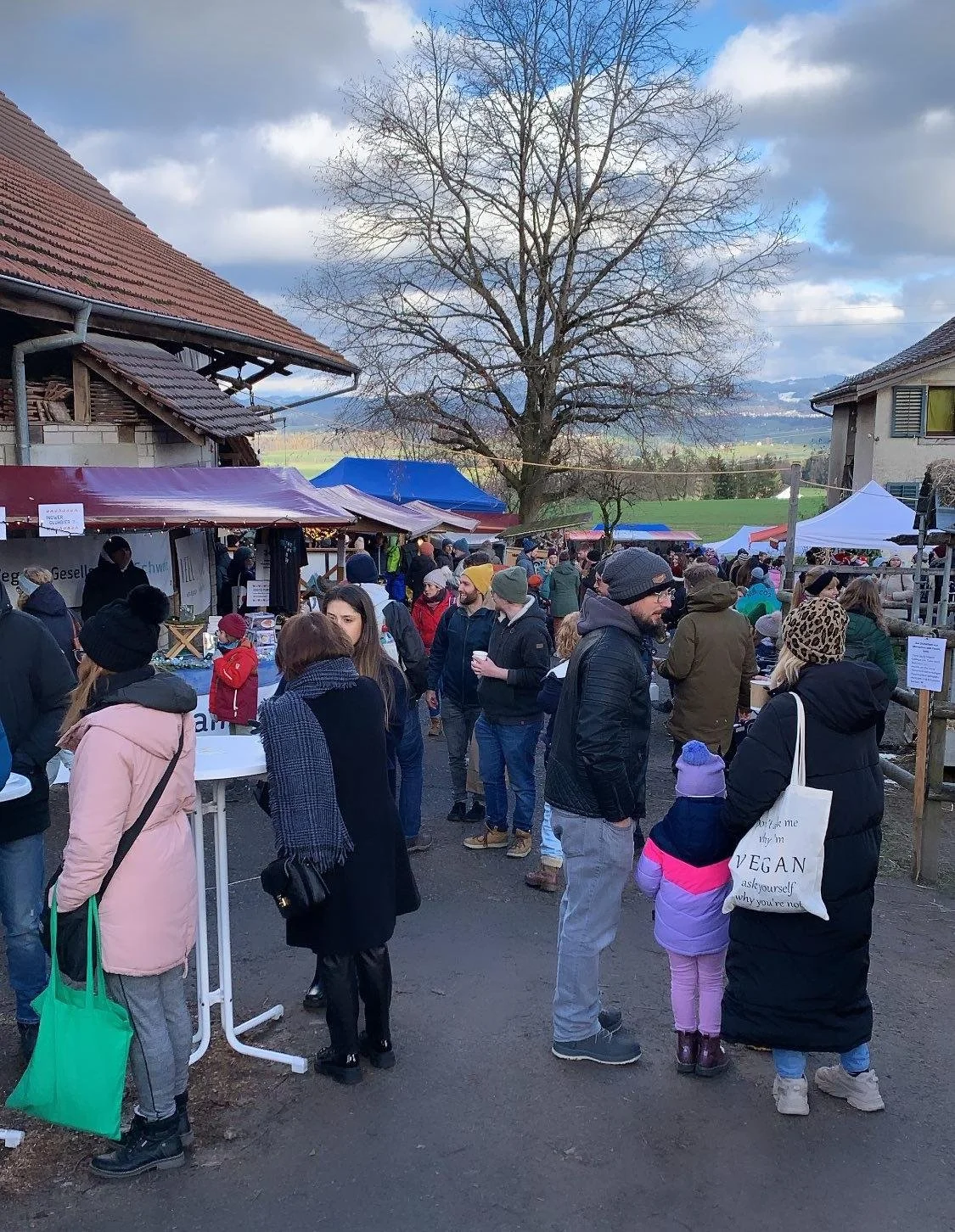 Mimis Weihnachtsmarkt