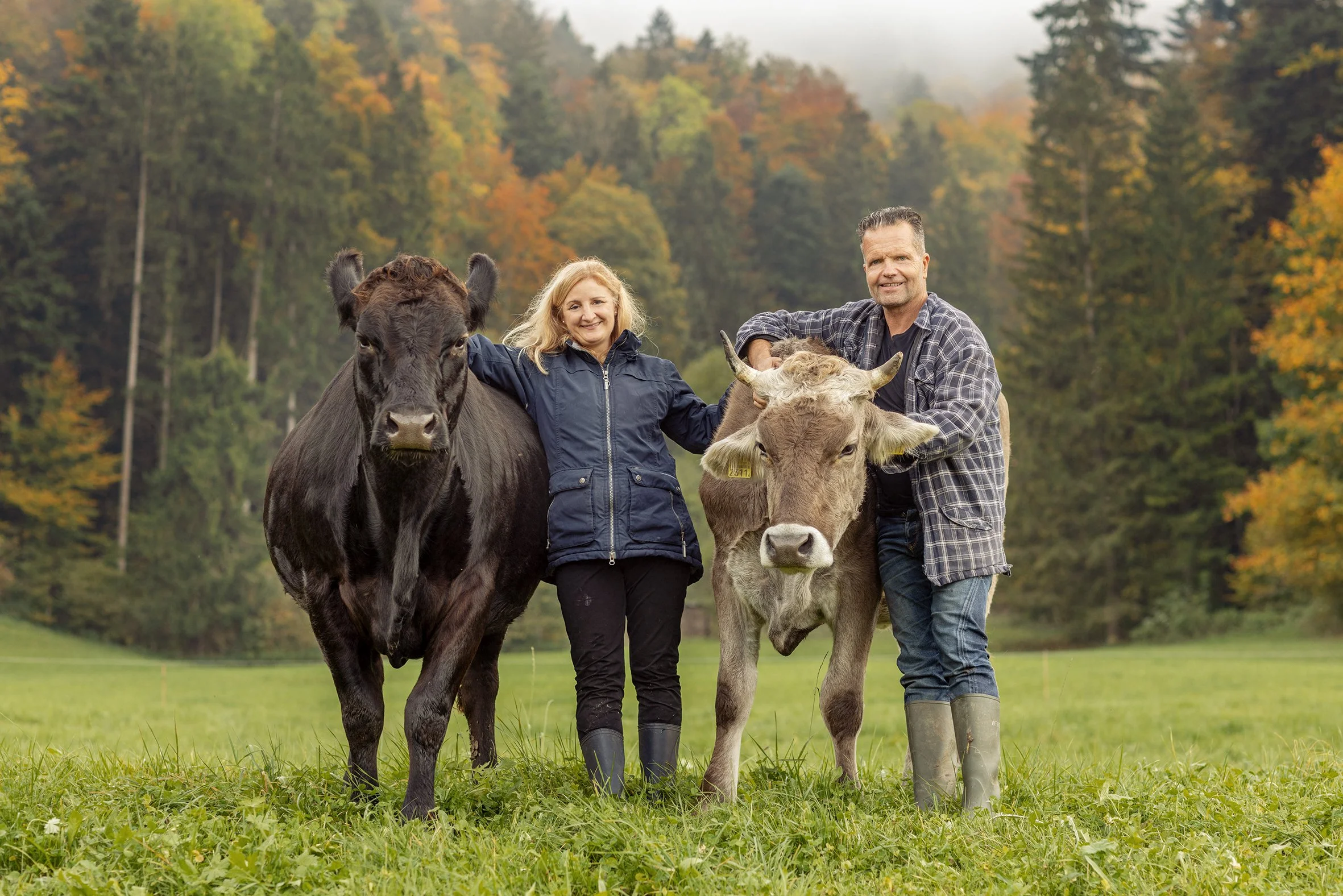 Pssst...Öffentliche Hofführung und Vorstellung einer neuen TransFARMation