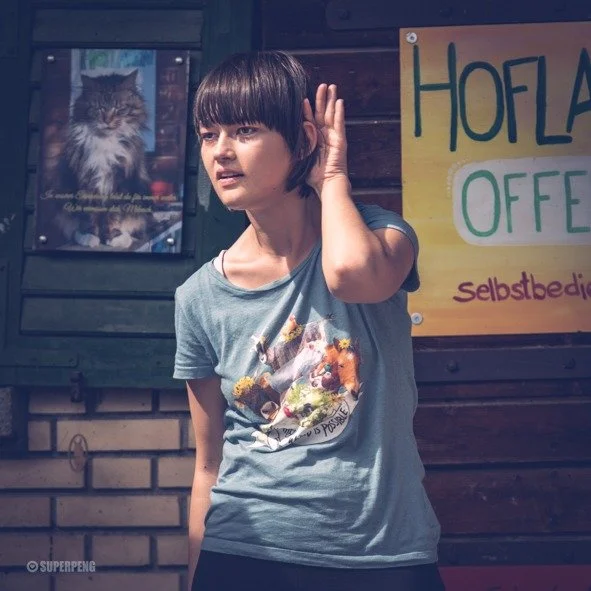 Info-Nachmittag „Persönliche Assistenz“ auf Hof Narr