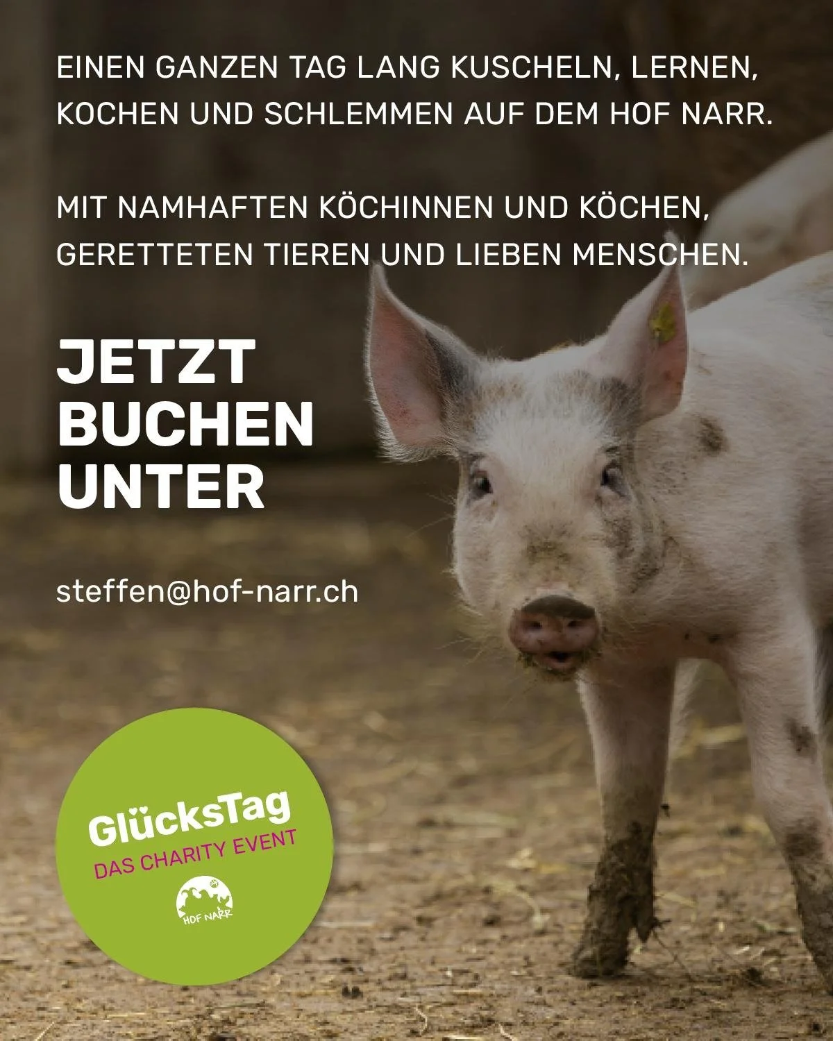 GlücksTag - das Charity Event 