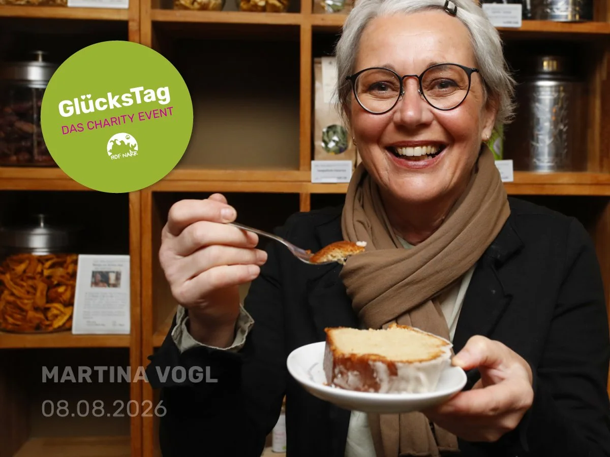 GlücksTag - das Charity Event