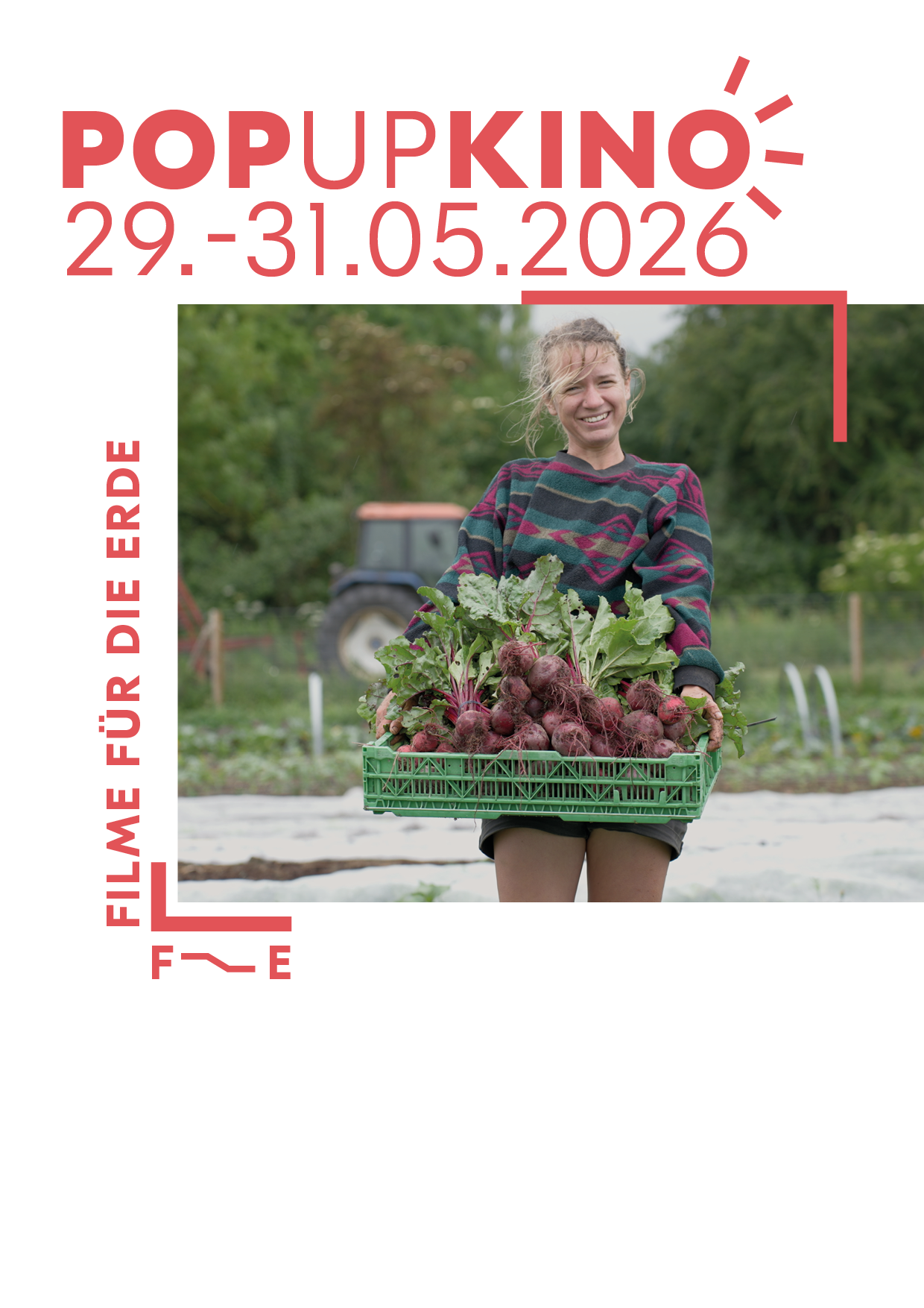 Filmvorführung: Six inches of Soil