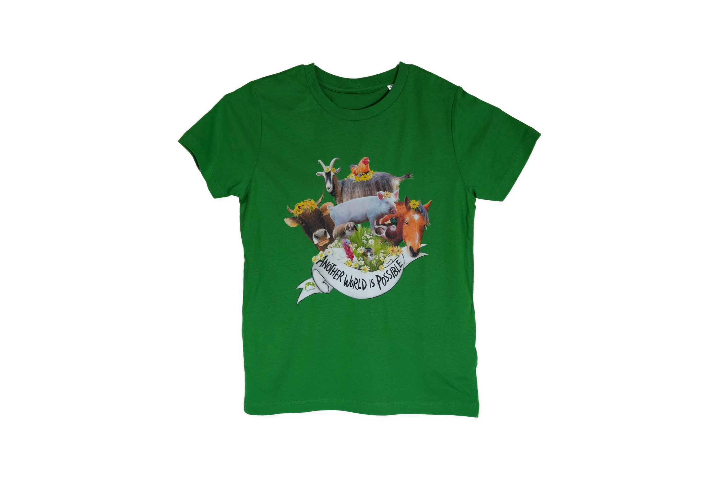 T-Shirt Grün Hof Narr vorne FREIGESTELLT@0.5x.png