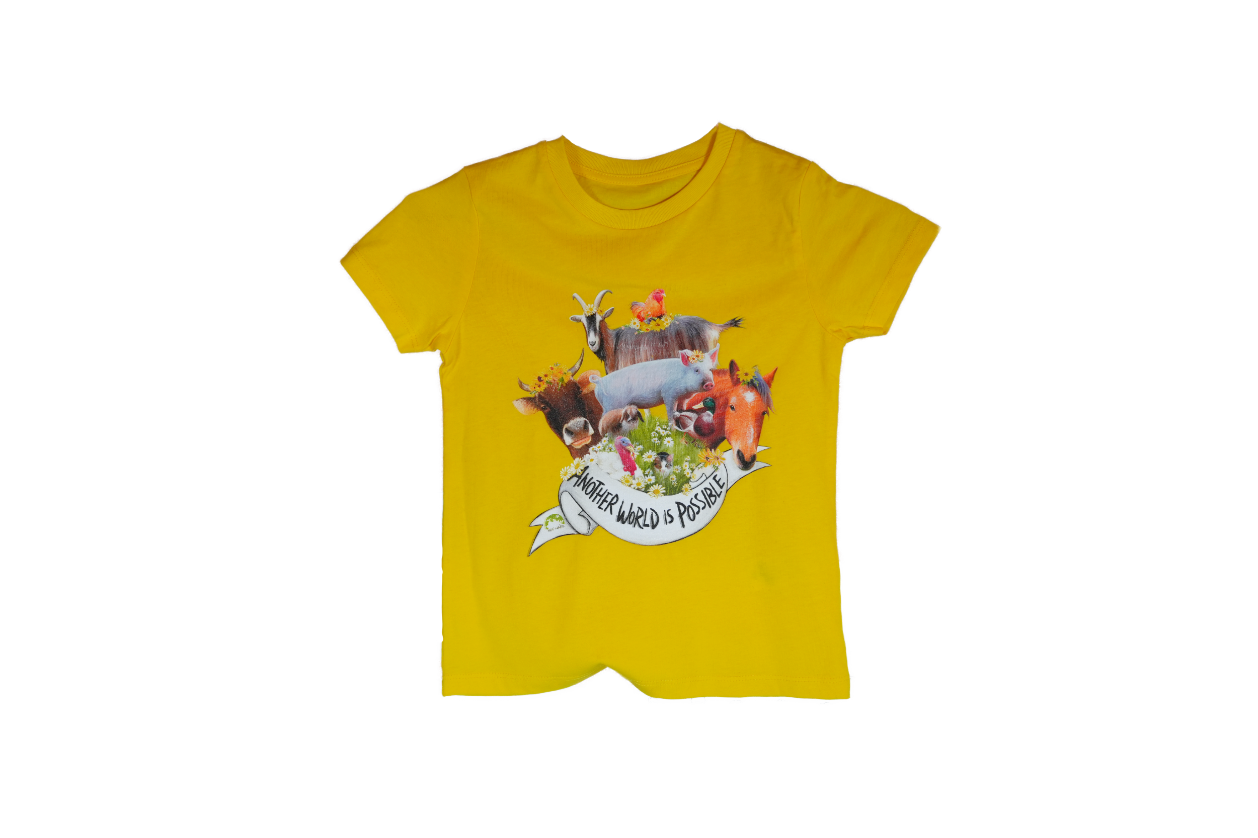 T-Shirt Hof Narr 6-8 Jahre