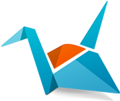 Do you want ALL THE GIGABYTES? This paper crane totally has your back.