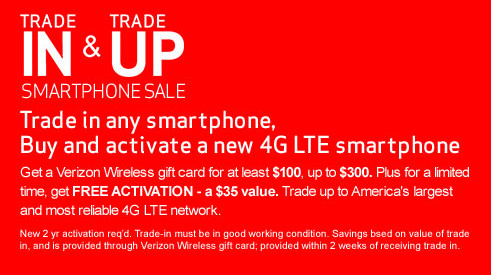 Verizon said they'd give you $300 for your iPhone 5s. Great deal, right?! Or maybe not.