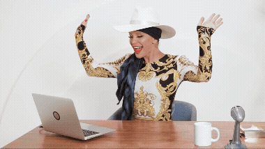 I Fight To Break The Stigma Against Periods.gif