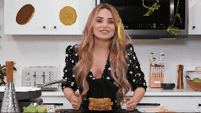 I Made Fancy Grilled Cheese For $57.gif