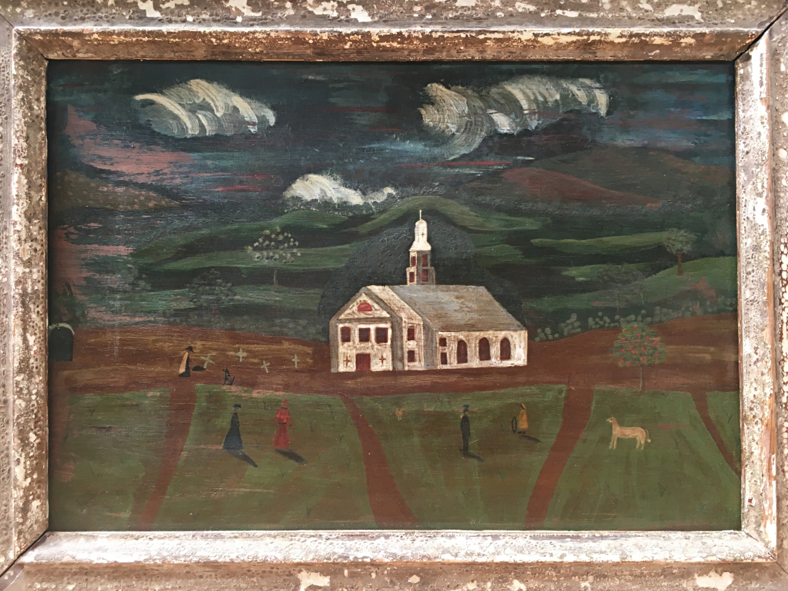 Naive Painting