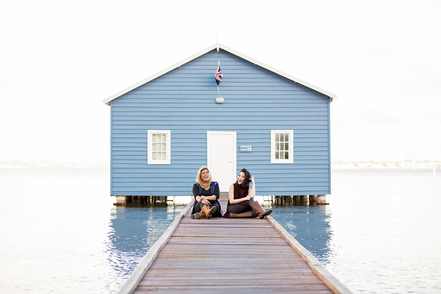 Blue Boatshed Perth