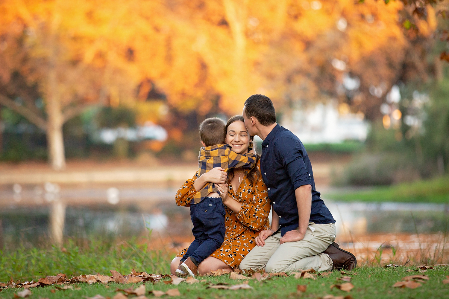 Autumn Photography Sessions in Perth