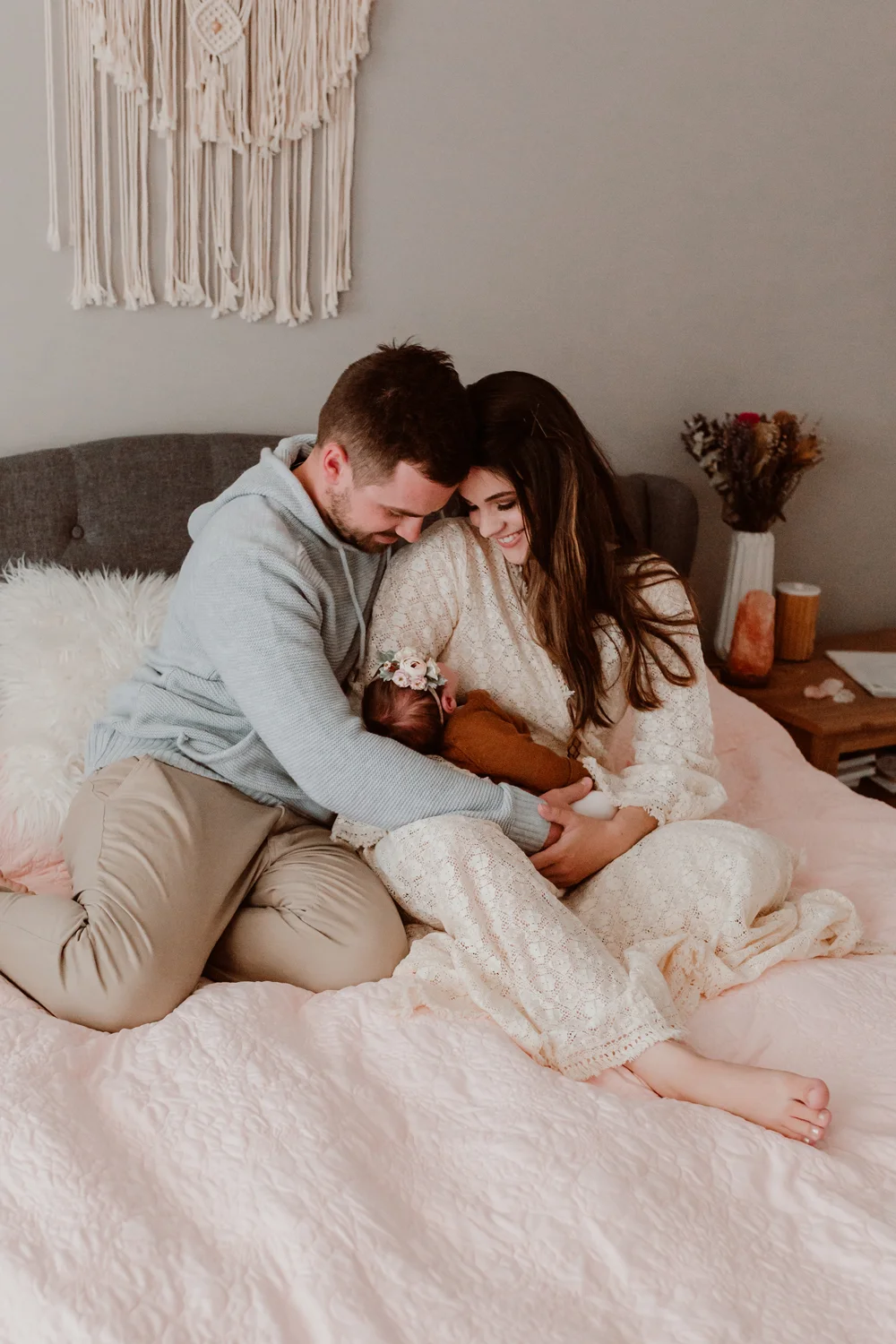 Perth Family Photographer - Welcome Baby Primrose