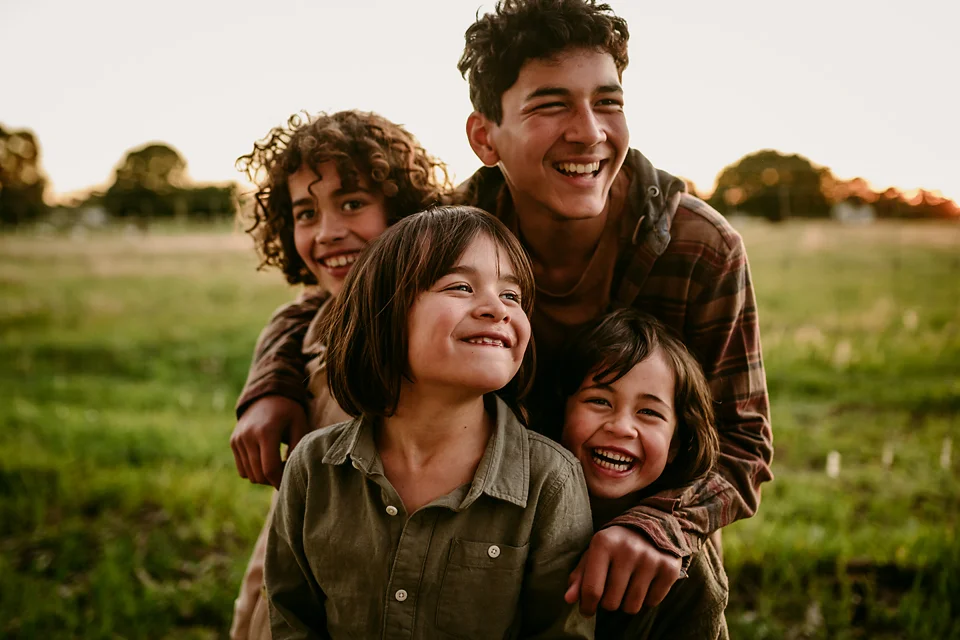 Family Photographer Perth - Until We Meet Again My Friends - Perth Family Photographer