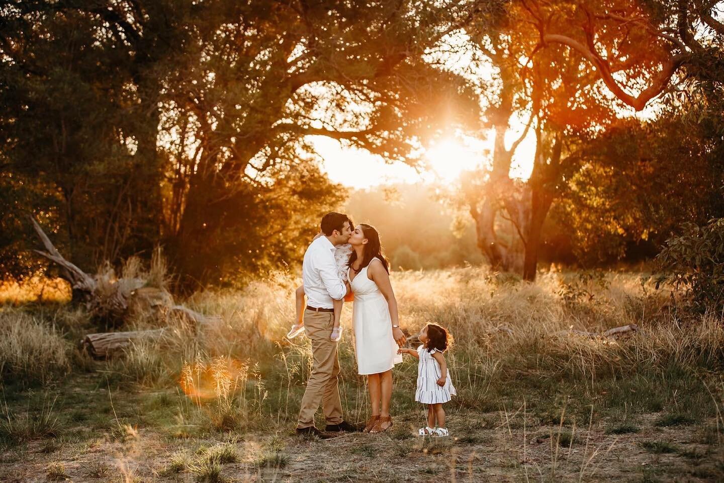 All the colour &amp; warmth, fun &amp; laughter that having two beautiful girls brings 🧡