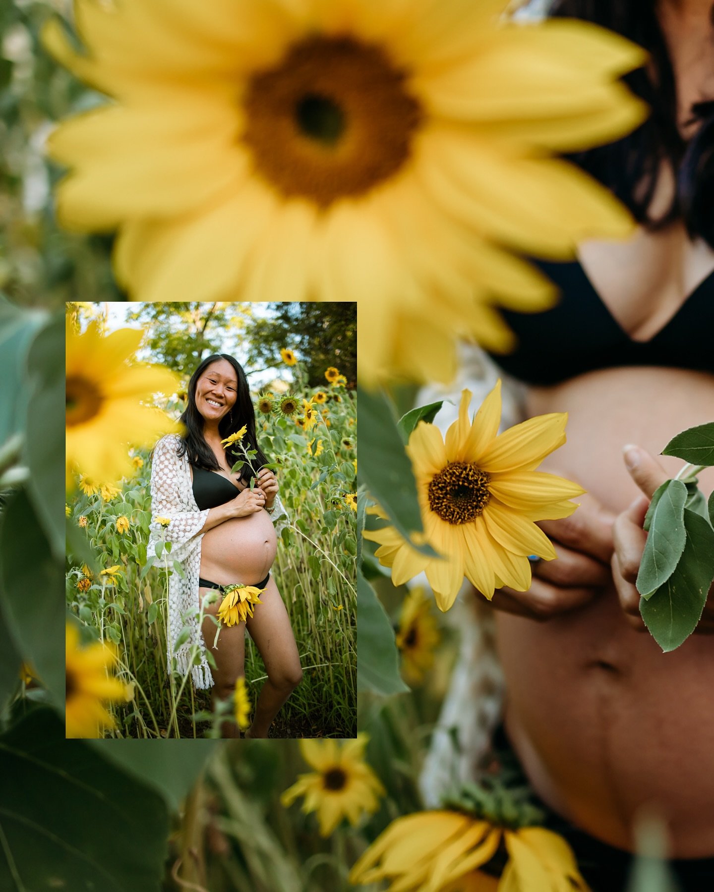 She is light ☀️
She is mood
She is joy 
She is worry
She is soft
She is fierce
She is overwhelm
She is safe
She is chaos
She is you
She is me 🌻
