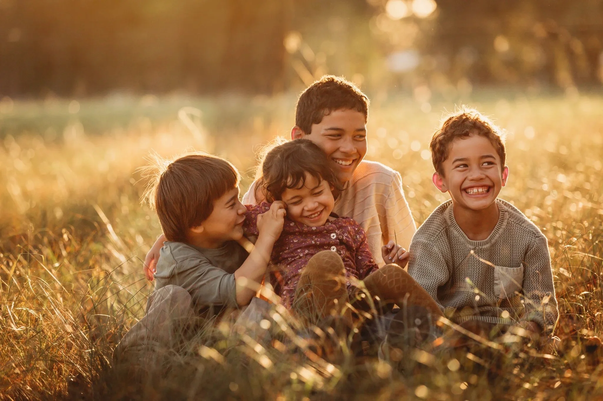 Swan Valley Family Photography