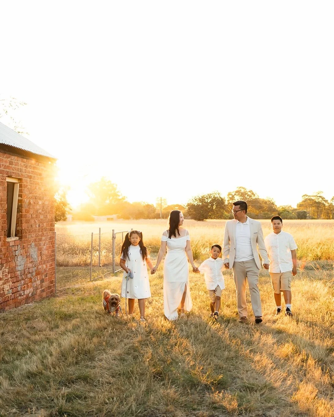 We ordered sunshine and laughter and guess what we got? 😃

cathybrittonphotography.com

#perthfamilyphotographer #perthphotographer #perthchildrensphotographer #perthphotography #singaporefamilyphotographer