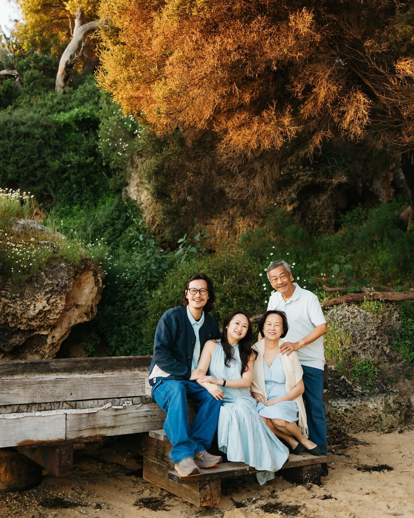 Getting to know my families one holiday at a time. This was our second beautiful photoshoot together and each time it&rsquo;s so comfortable, relaxed and fun! Thank you too all of my Singapore client&rsquo;s who arrange photos every holiday when in P